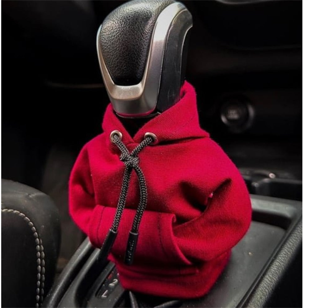 Car Gear Shift Hoodie