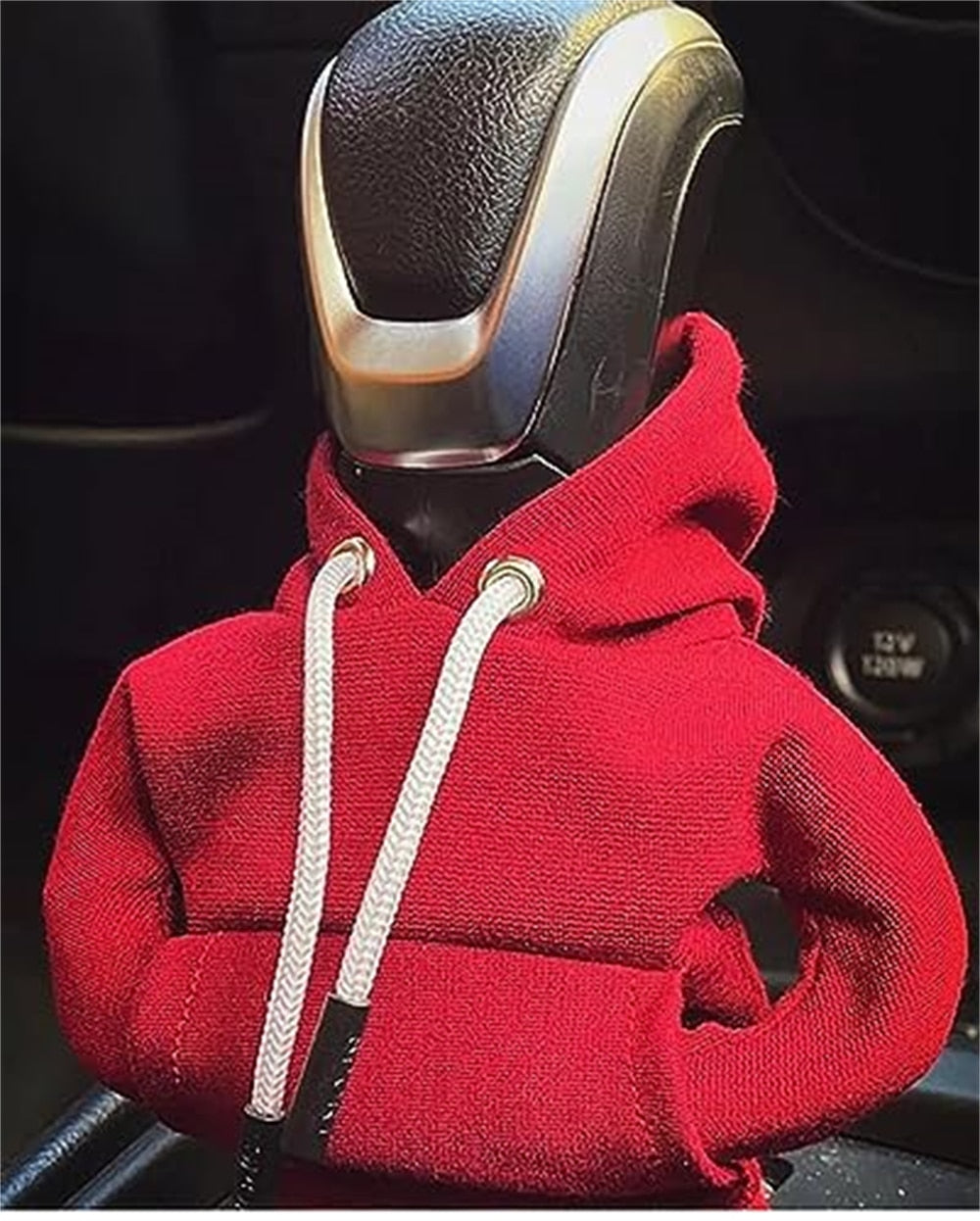 Car Gear Shift Hoodie