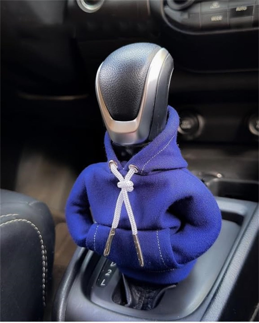 Car Gear Shift Hoodie