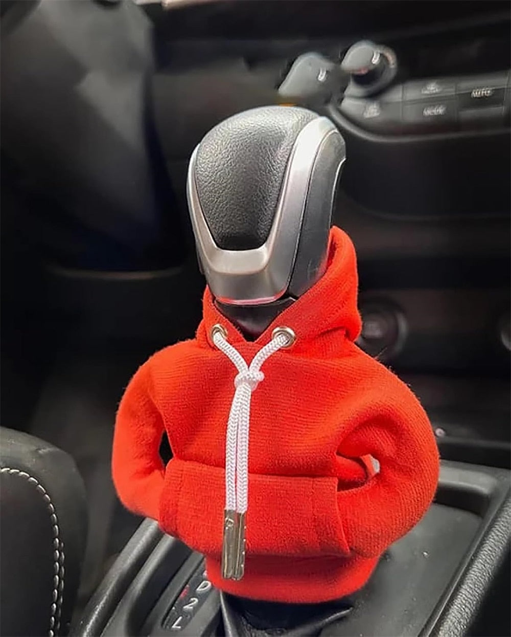 Car Gear Shift Hoodie