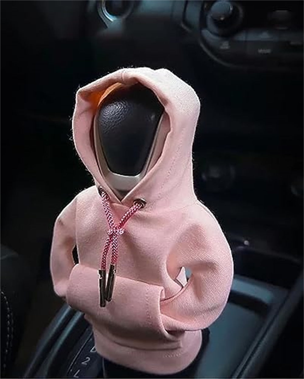 Car Gear Shift Hoodie