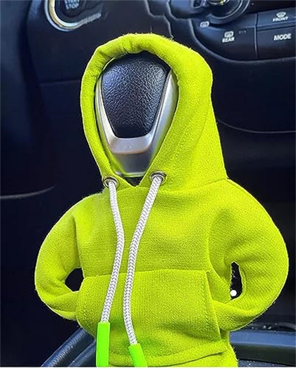 Car Gear Shift Hoodie