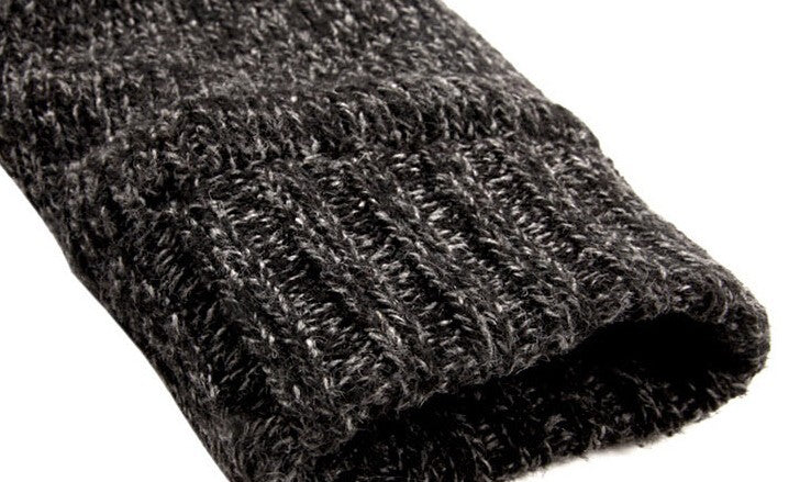 Mens Fur Lining zipper Hoodie - The Hoodie Store