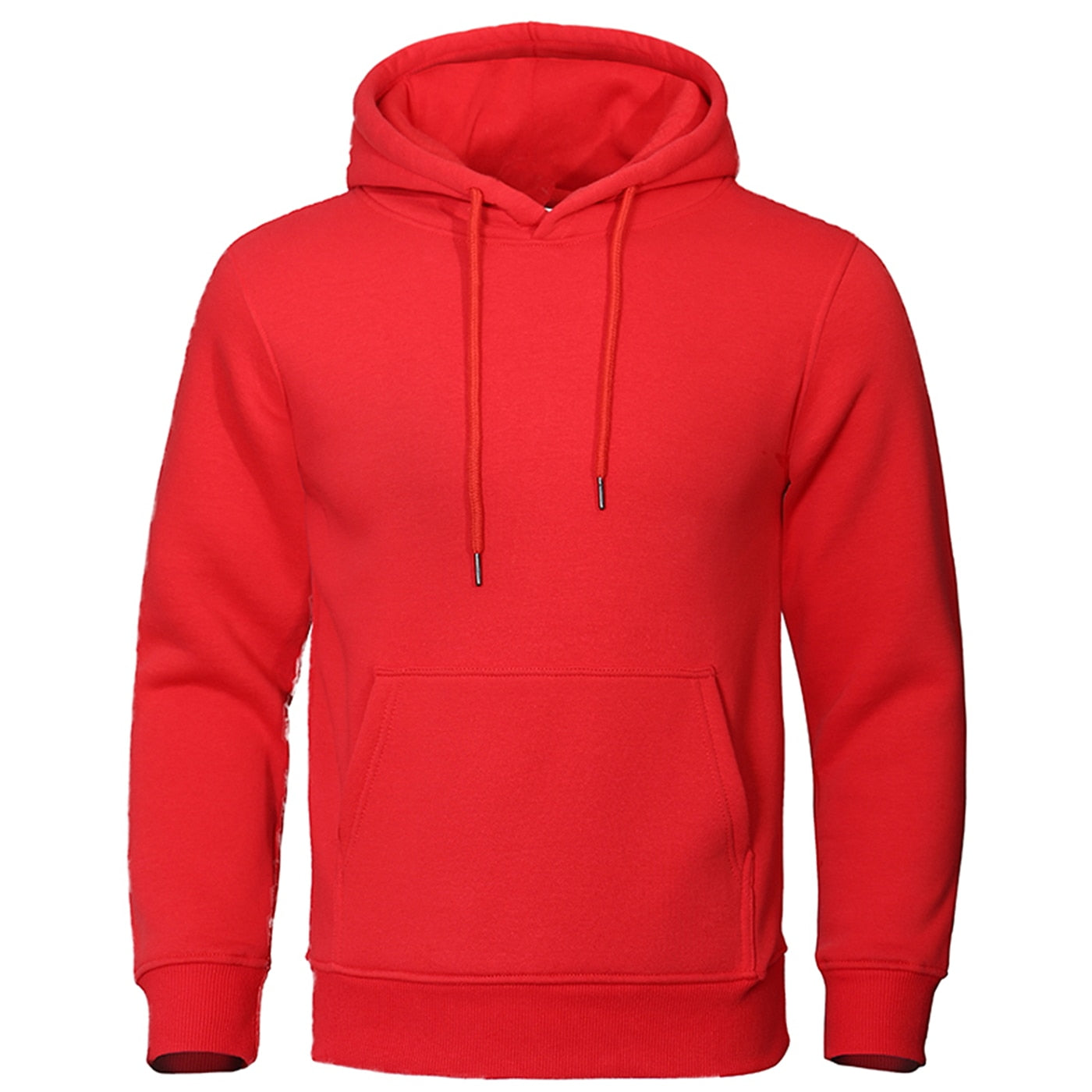 Basic Fleece Hoodie in assorted colours