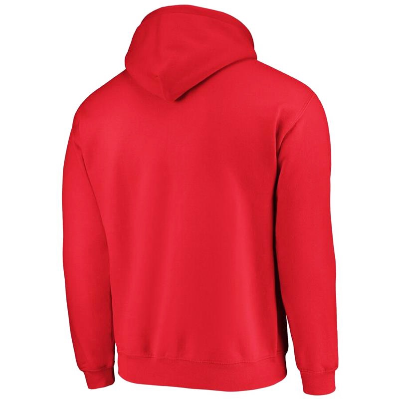 Basic Fleece Hoodie in assorted colours