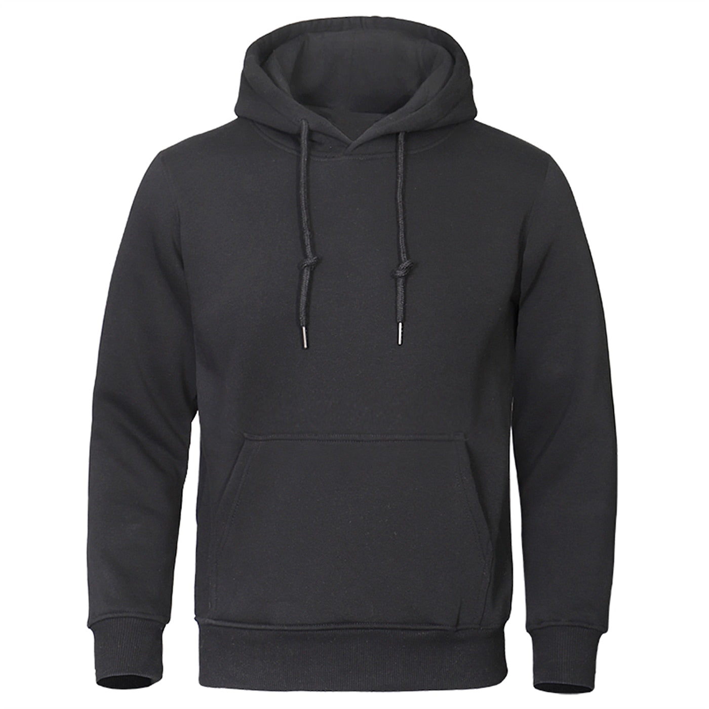 Basic Fleece Hoodie in assorted colours