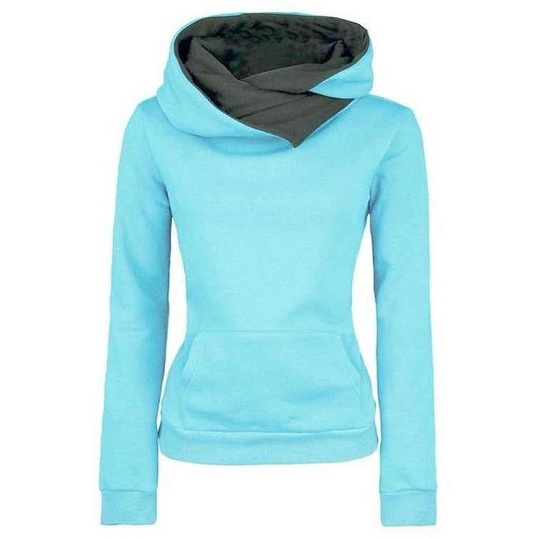 American Style Slim Fit Hoodie - The Hoodie Store