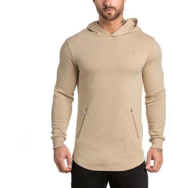 Camouflage Sportswear Pullover Hoodie - The Hoodie Store