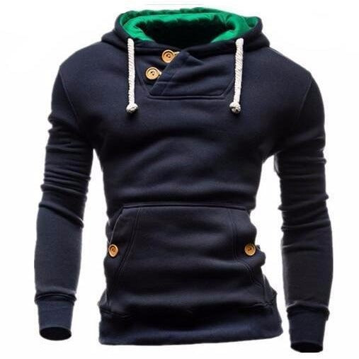 Casual Autumn Style - The Hoodie Store