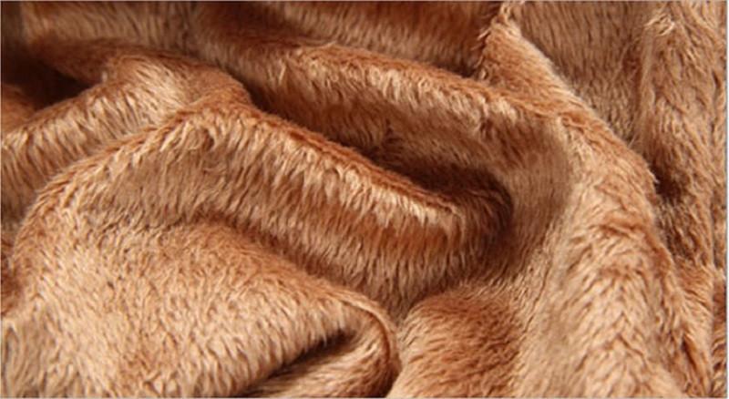 Mens Fleece Button-Up Winter Jacket - The Hoodie Store