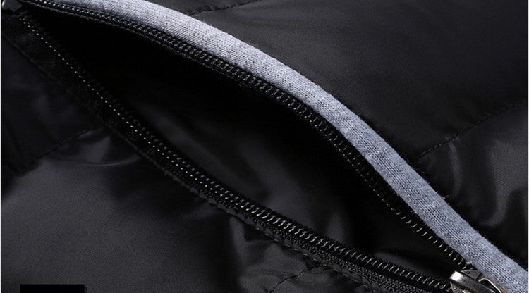 Men's Mountain Skin Cotton-Filling Jacket - The Hoodie Store