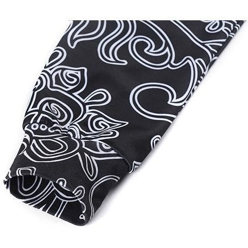 Unisex Detailed Intricate Designs Pattern Hoodie - The Hoodie Store