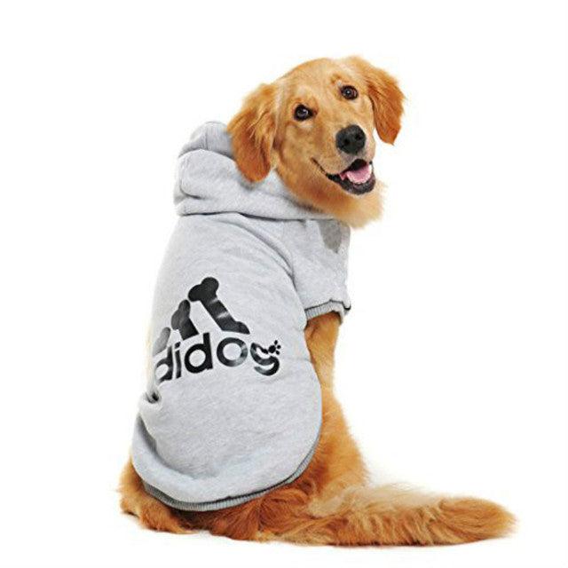 Large Dog Warm Winter Clothes
