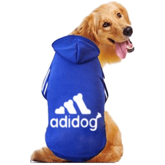 Large Dog Warm Winter Clothes
