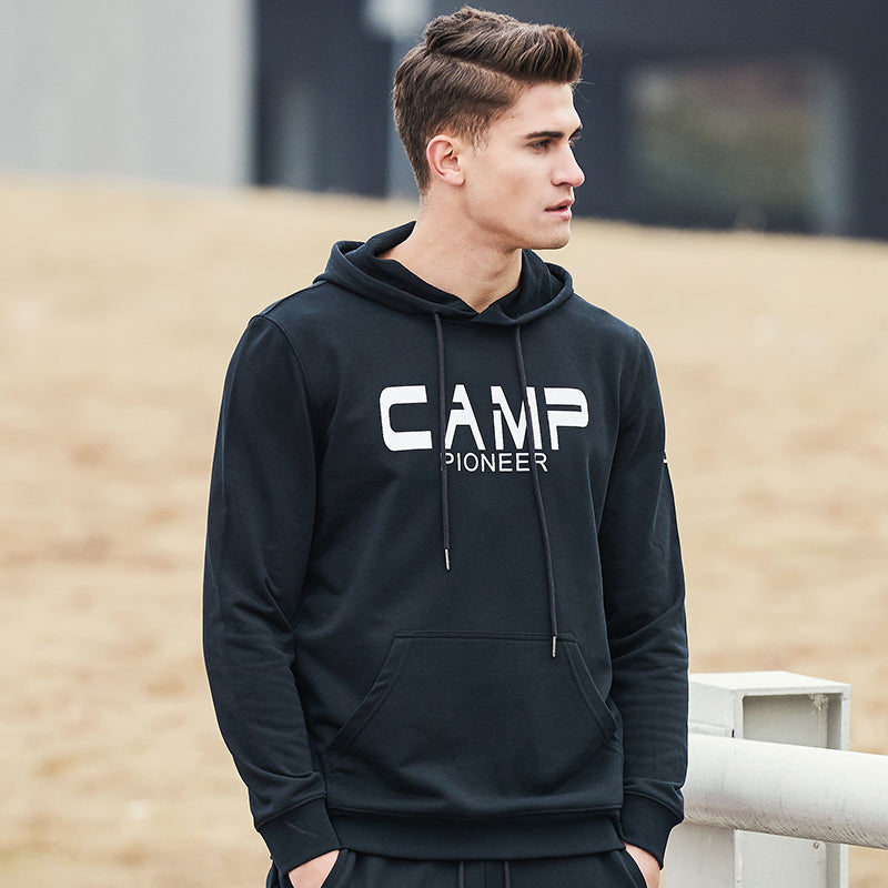 85% Cotton Pioneer Camp Hoodie - The Hoodie Store