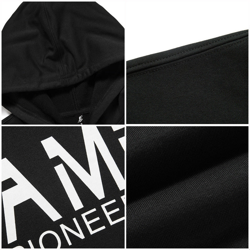 85% Cotton Pioneer Camp Hoodie - The Hoodie Store