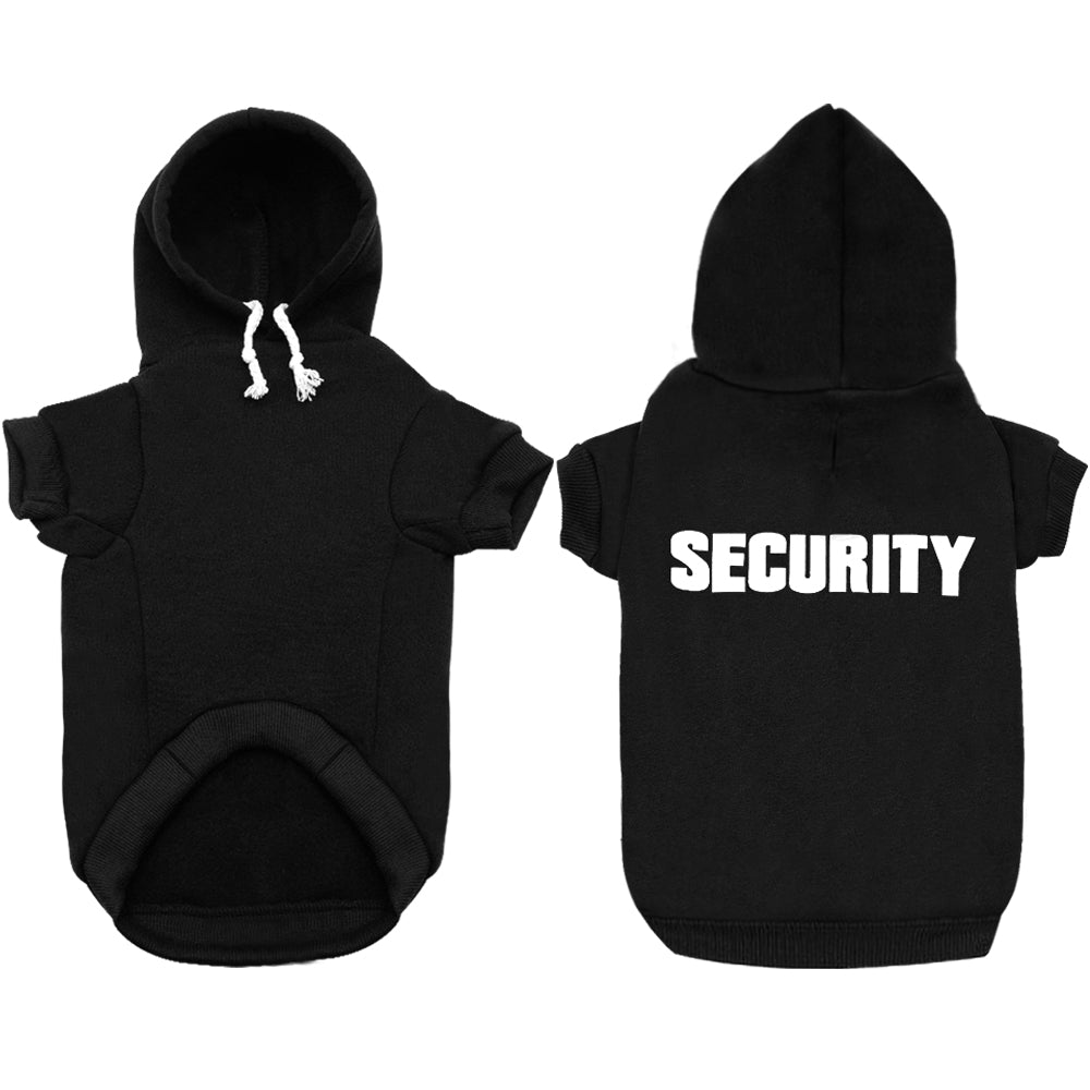 Soft Comfortable Warm Dog Hoodie For Dog Pets - The Hoodie Store