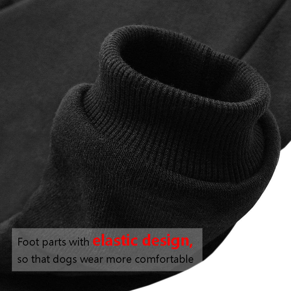 Soft Comfortable Warm Dog Hoodie For Dog Pets - The Hoodie Store