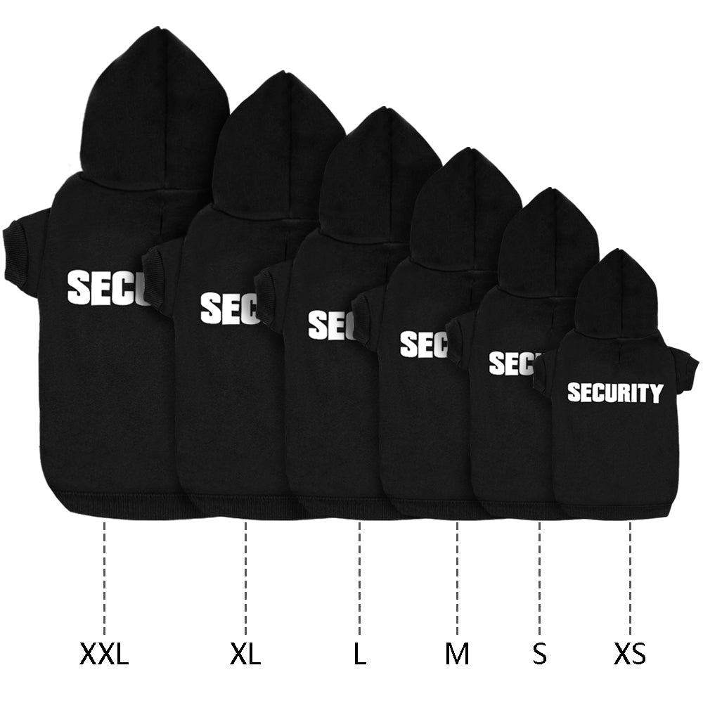 Soft Comfortable Warm Dog Hoodie For Dog Pets - The Hoodie Store