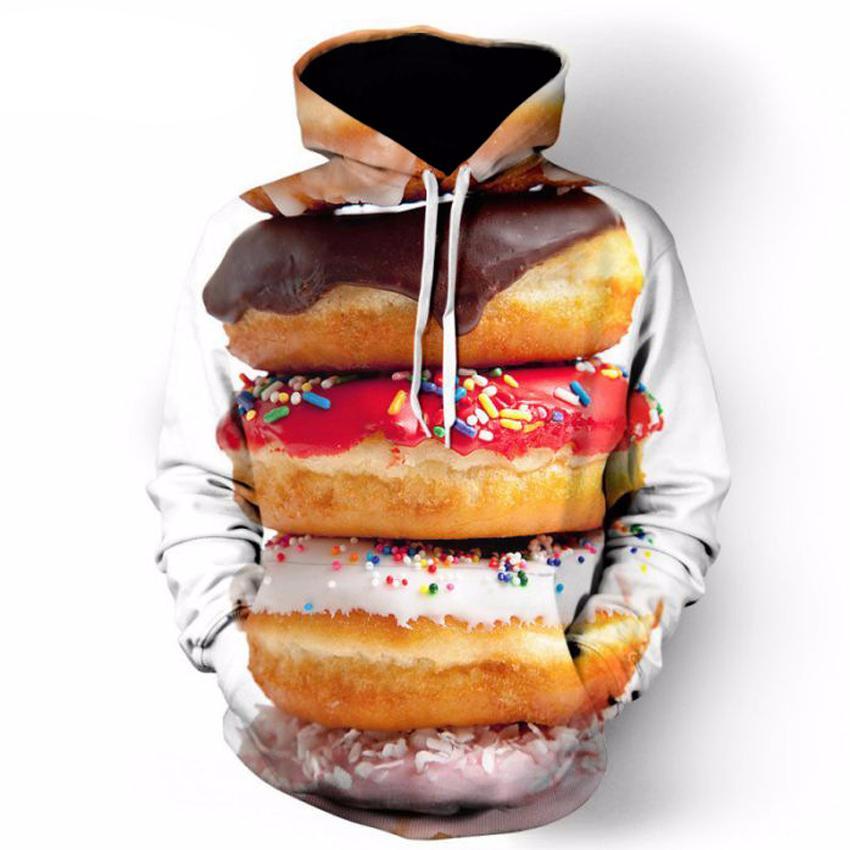 Donut King Hoodie - The Hoodie Store