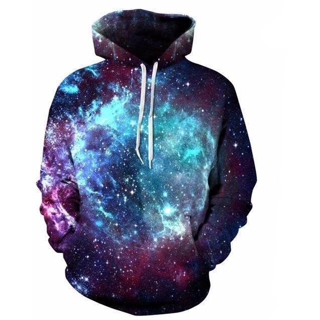 Deep Space Hoodie - The Hoodie Store