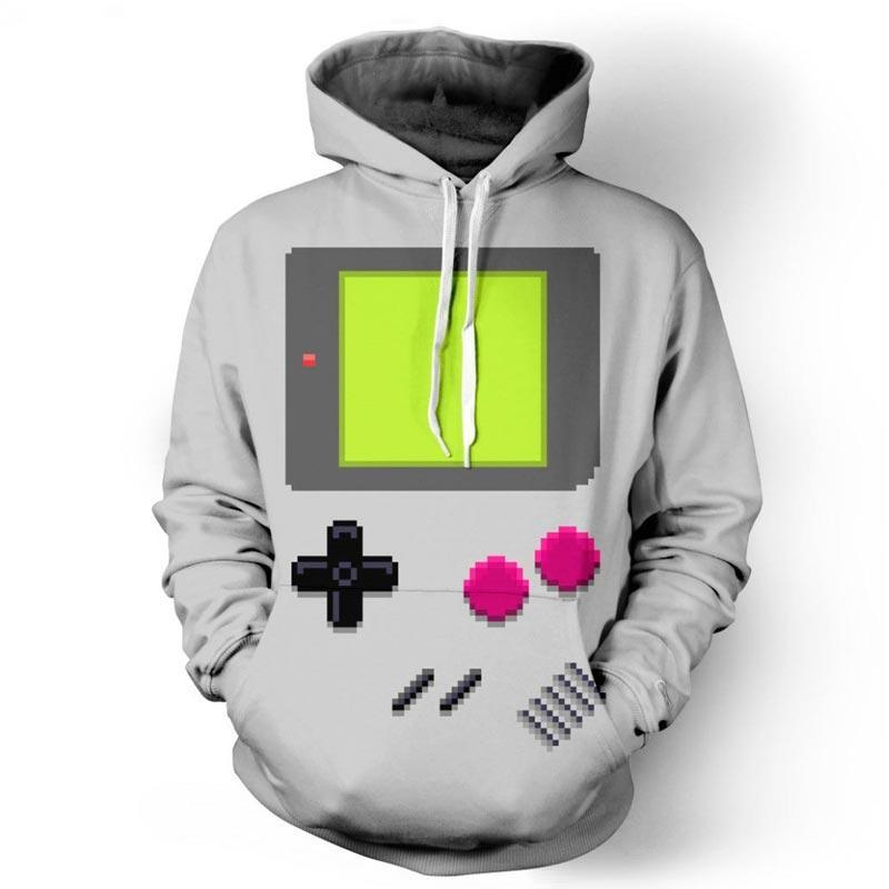Nintendo Hoodie - The Hoodie Store