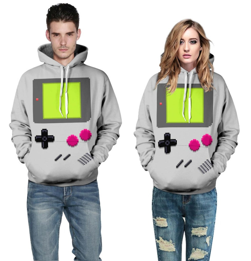 Nintendo Hoodie - The Hoodie Store