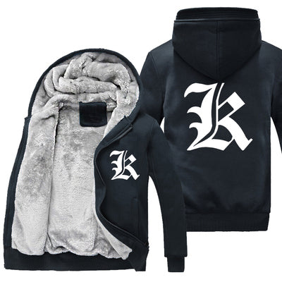 Men's Quality Bamboo Cotton Fleece Zipper Hoodie - The Hoodie Store