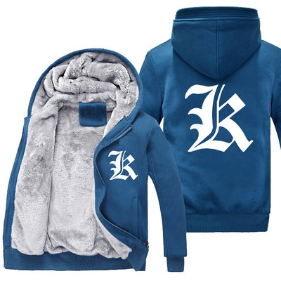 Men's Quality Bamboo Cotton Fleece Zipper Hoodie - The Hoodie Store