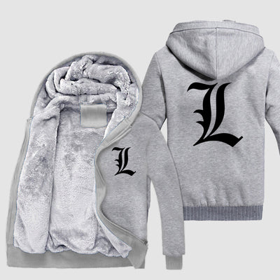 Men's Quality Bamboo Cotton Fleece Zipper Hoodie - The Hoodie Store