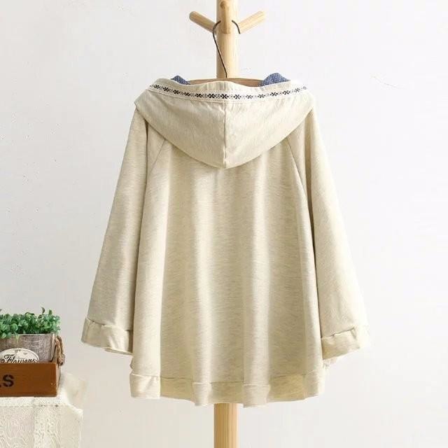 Cats One-Size-Fits-All Warm Winter Pullover - The Hoodie Store