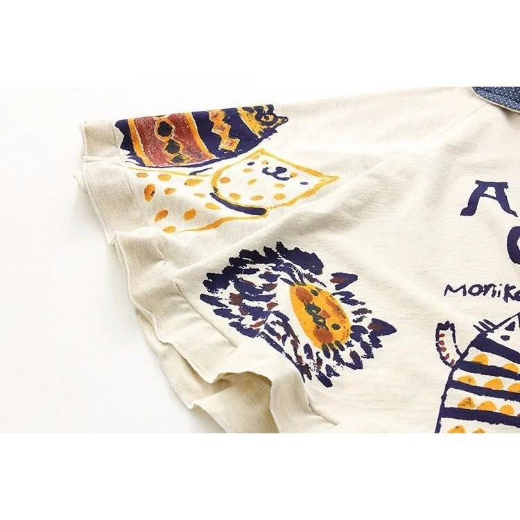 Cats One-Size-Fits-All Warm Winter Pullover - The Hoodie Store