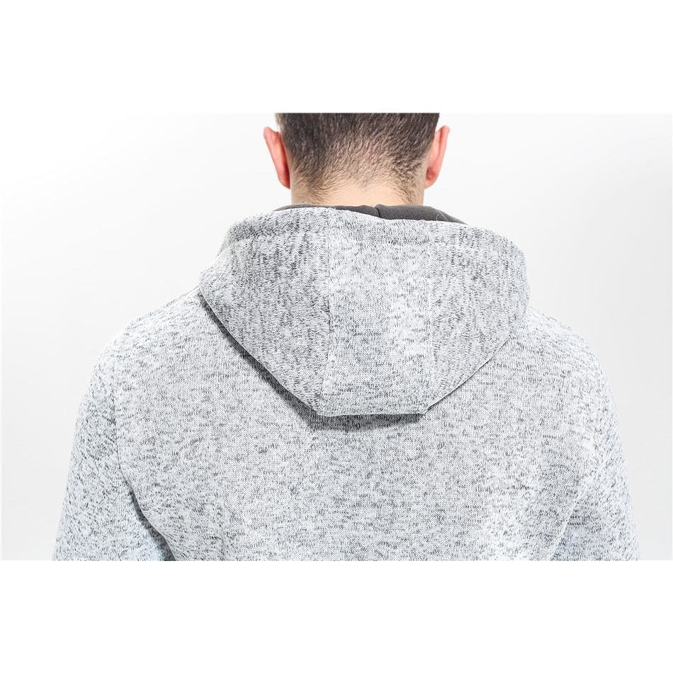 JACK CORDEE 2017 Autumn Double Zipper Hoodie - The Hoodie Store