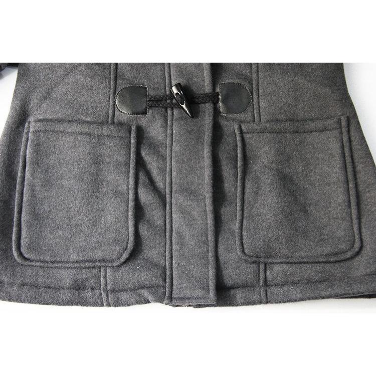 APOENGE Brand 2017 Arrival Hooded Overcoat - The Hoodie Store