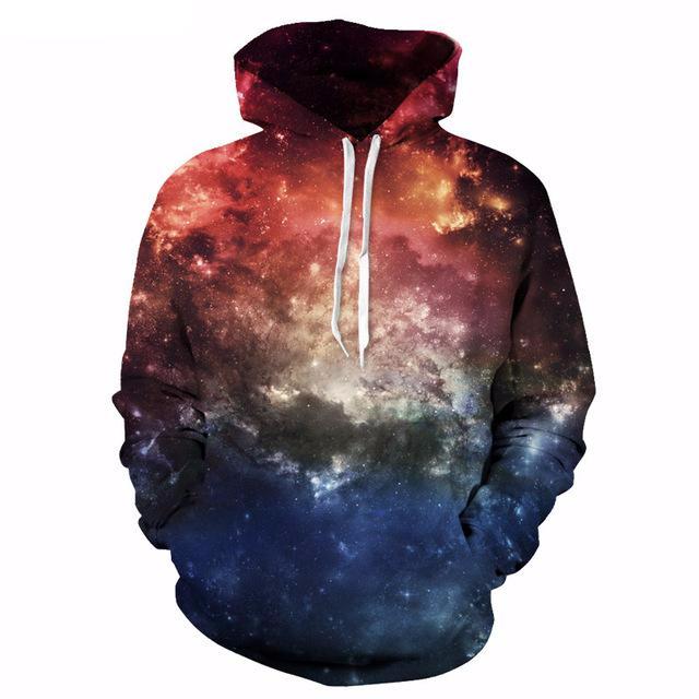 Star Cloud Hoodie - The Hoodie Store