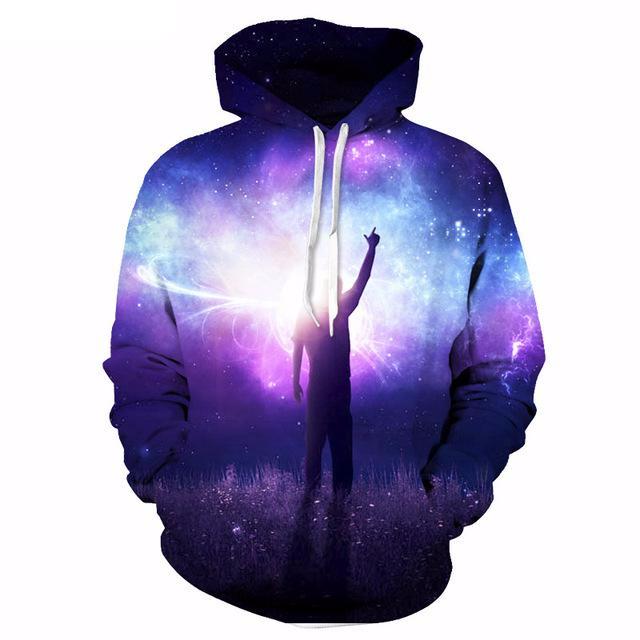 Earth Glow Hoodie - The Hoodie Store