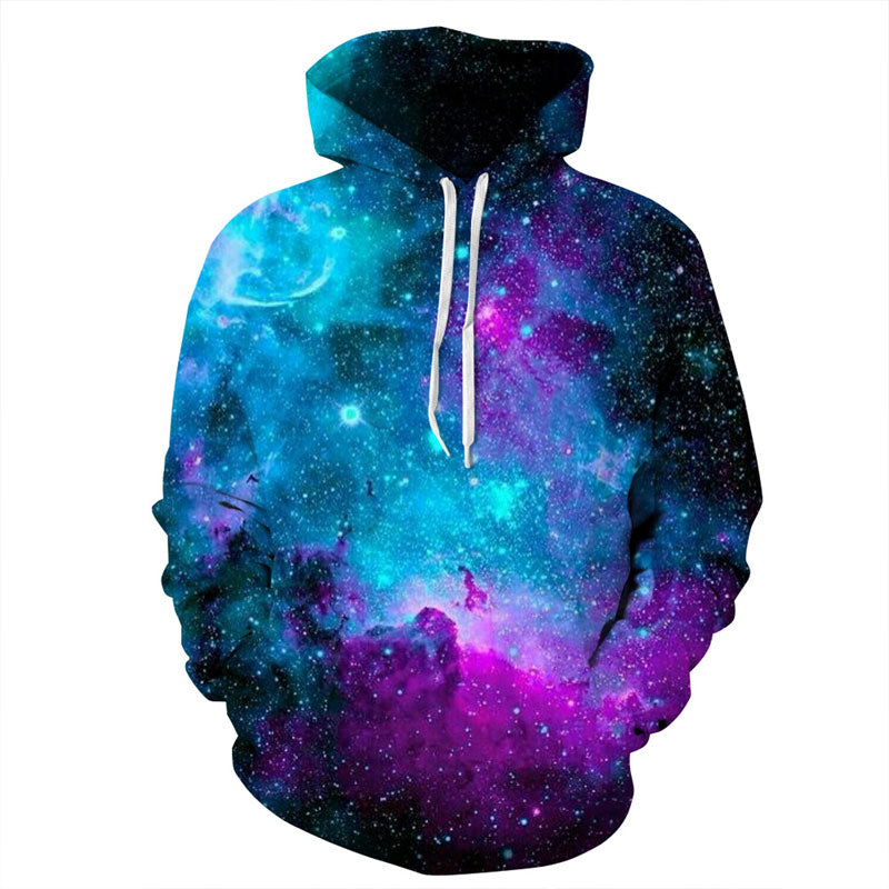 Star Nebula Hoodie - The Hoodie Store