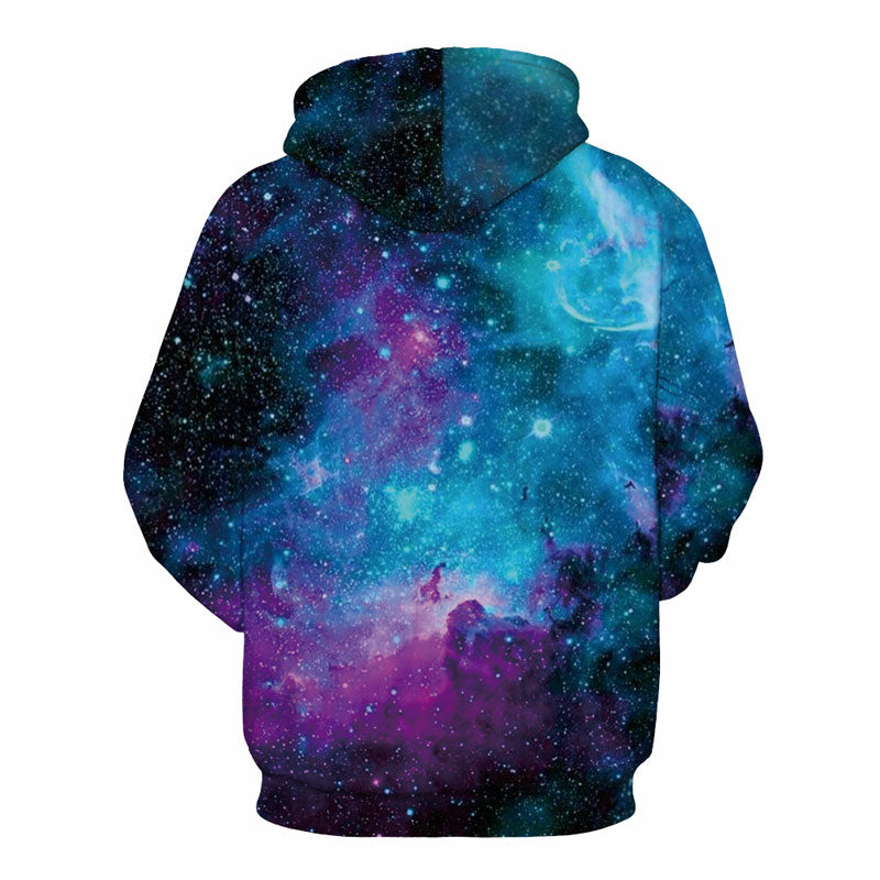 Star Nebula Hoodie - The Hoodie Store