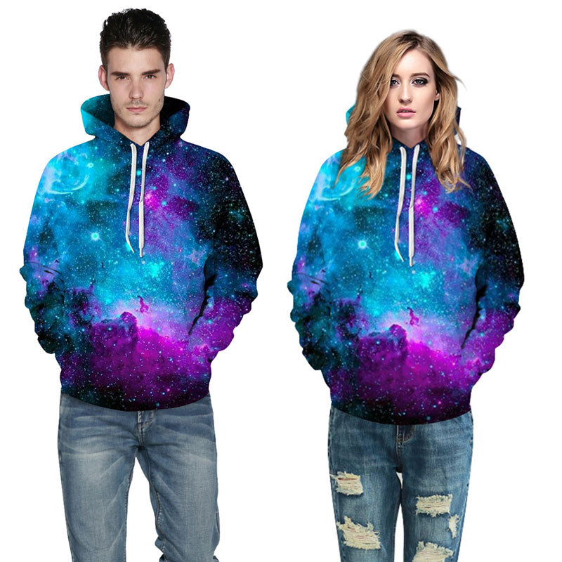 Star Nebula Hoodie - The Hoodie Store