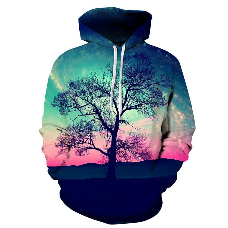 Unisex Placid Sunset Hoodie - The Hoodie Store