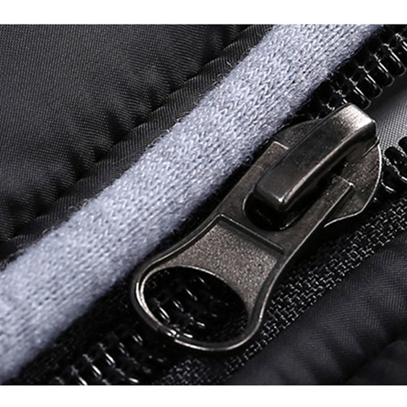 Men's Mountain Skin Cotton-Filling Jacket - The Hoodie Store
