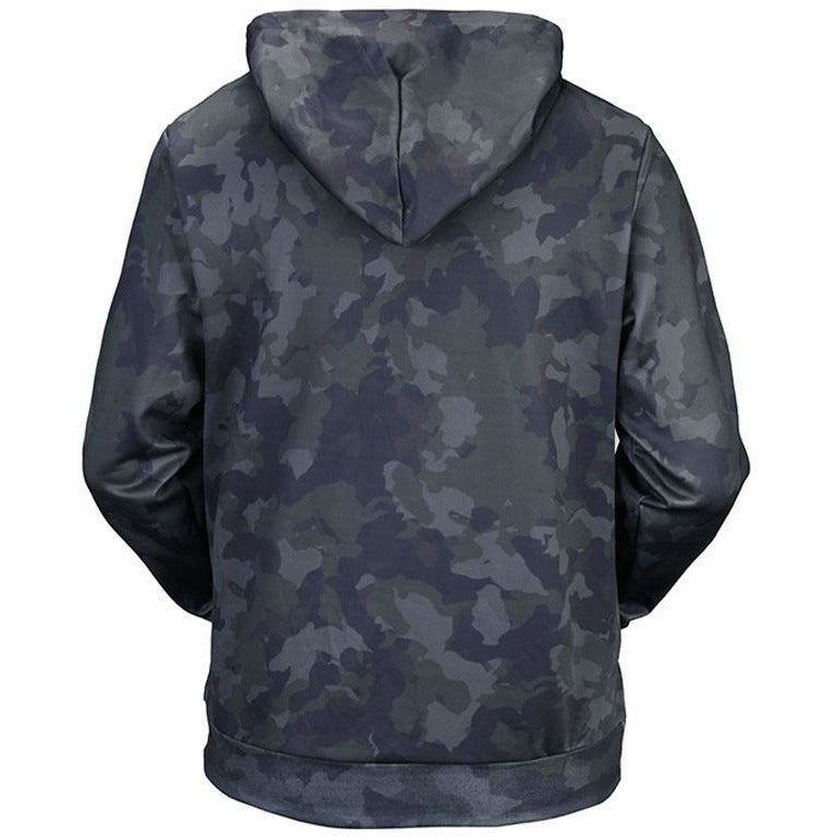 Camouflage King Kong Hoodie - The Hoodie Store