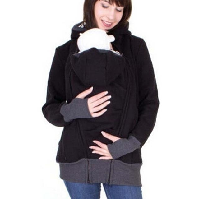 Mother's Winter Kangaroo Pouch Hoodie - The Hoodie Store
