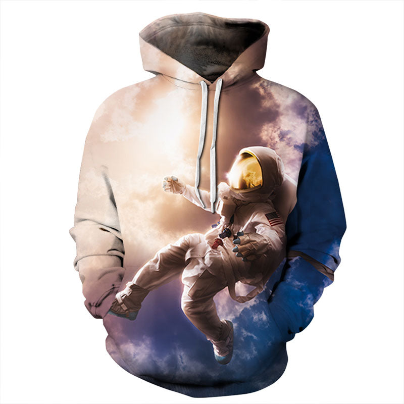 Zero Gravity Hoodie - The Hoodie Store