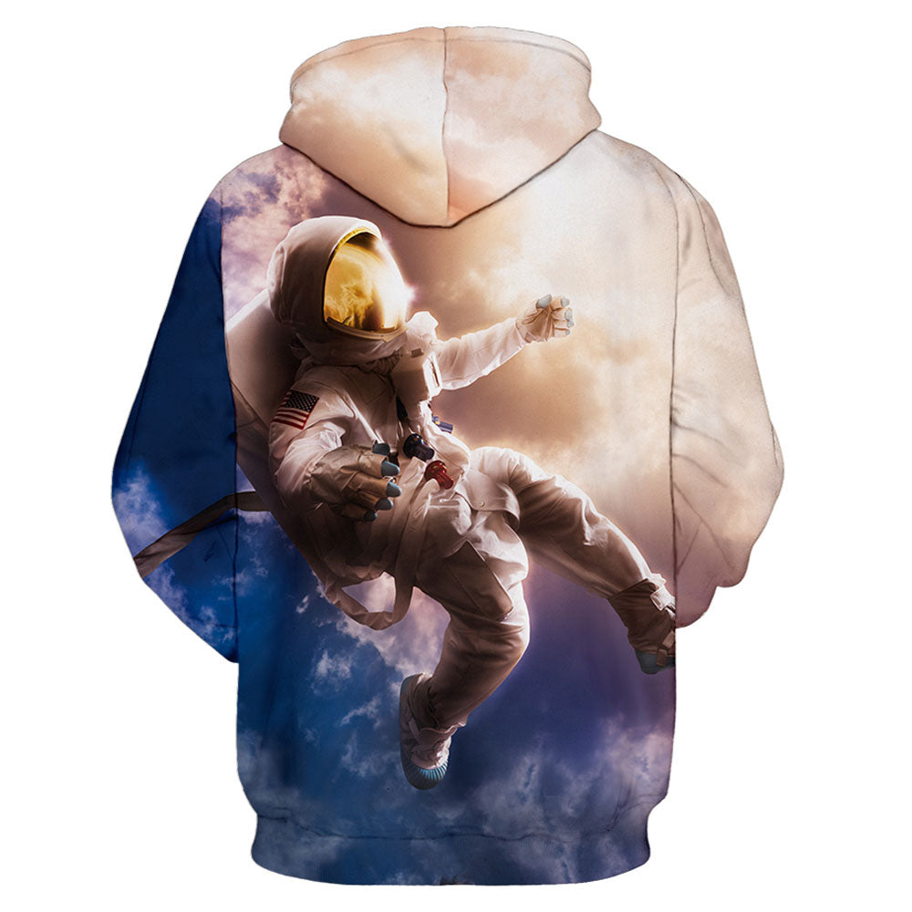 Zero Gravity Hoodie - The Hoodie Store