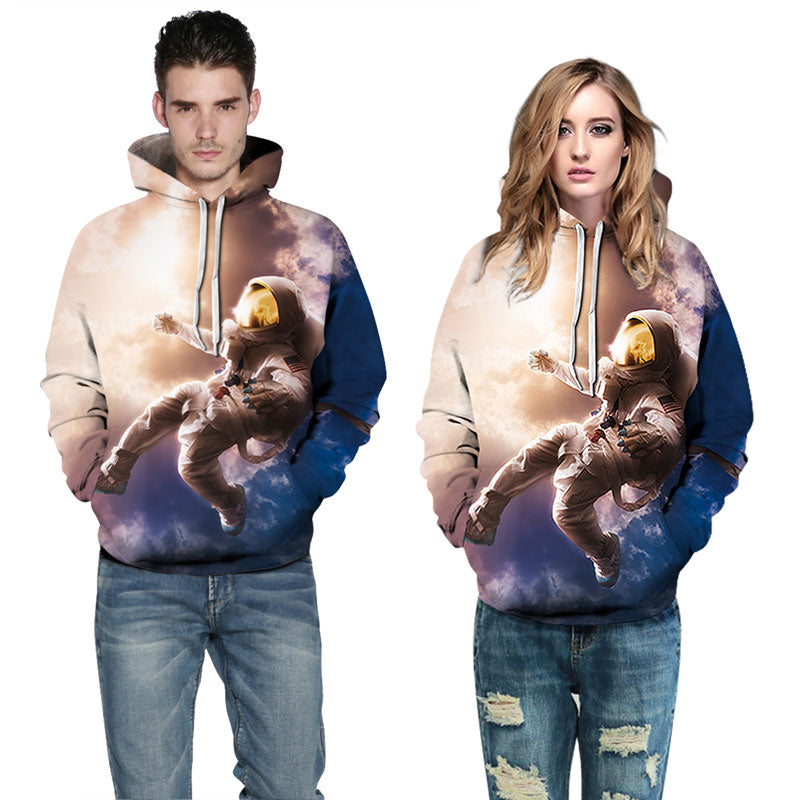 Zero Gravity Hoodie - The Hoodie Store