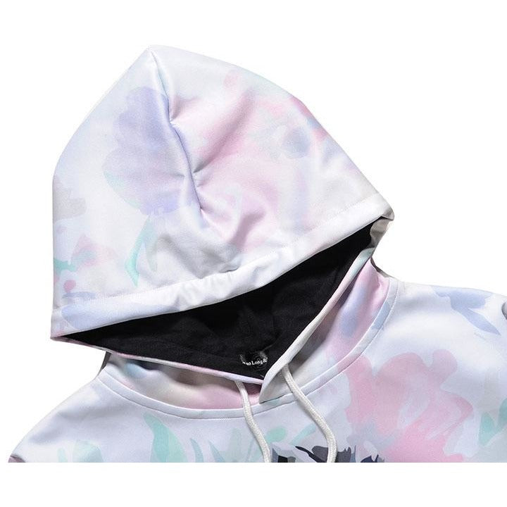 Unisex Zebra 3D Pattern Hoodie - The Hoodie Store