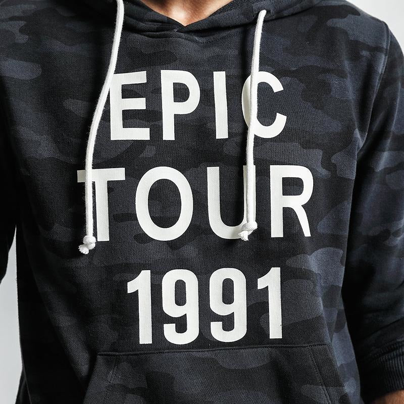 SIMWOOD 2017 Cotton Fitness Street-Ware Hoodie - The Hoodie Store