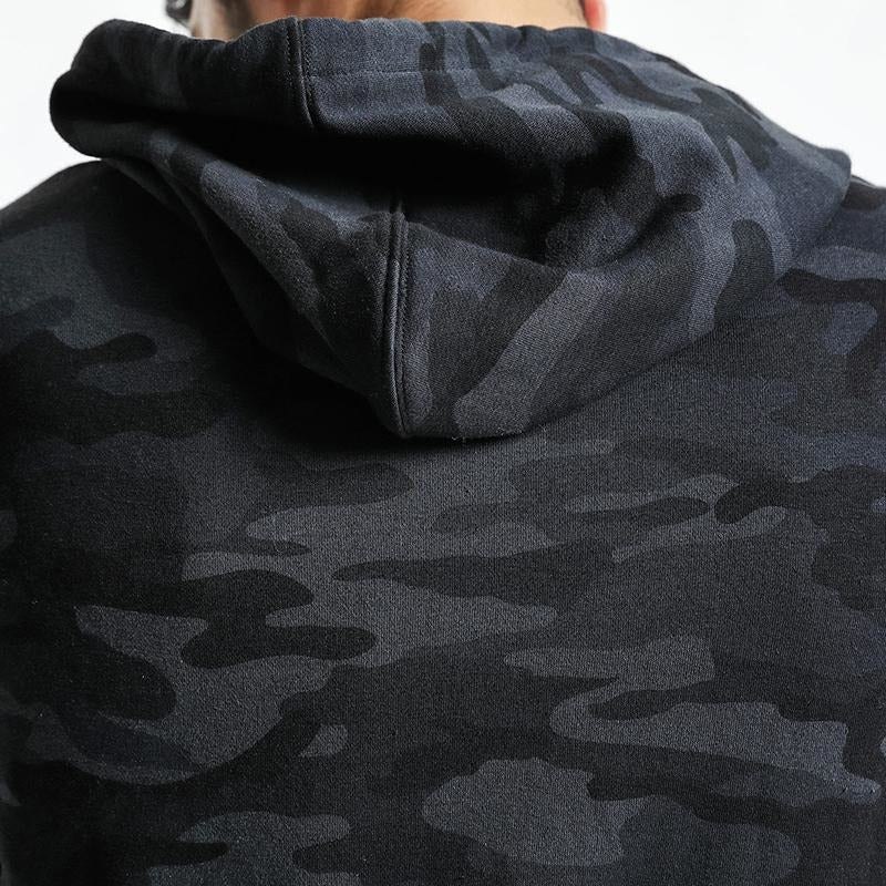 SIMWOOD 2017 Cotton Fitness Street-Ware Hoodie - The Hoodie Store