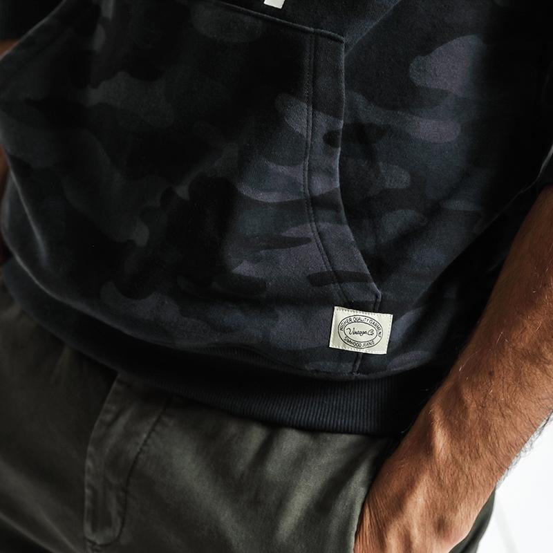 SIMWOOD 2017 Cotton Fitness Street-Ware Hoodie - The Hoodie Store